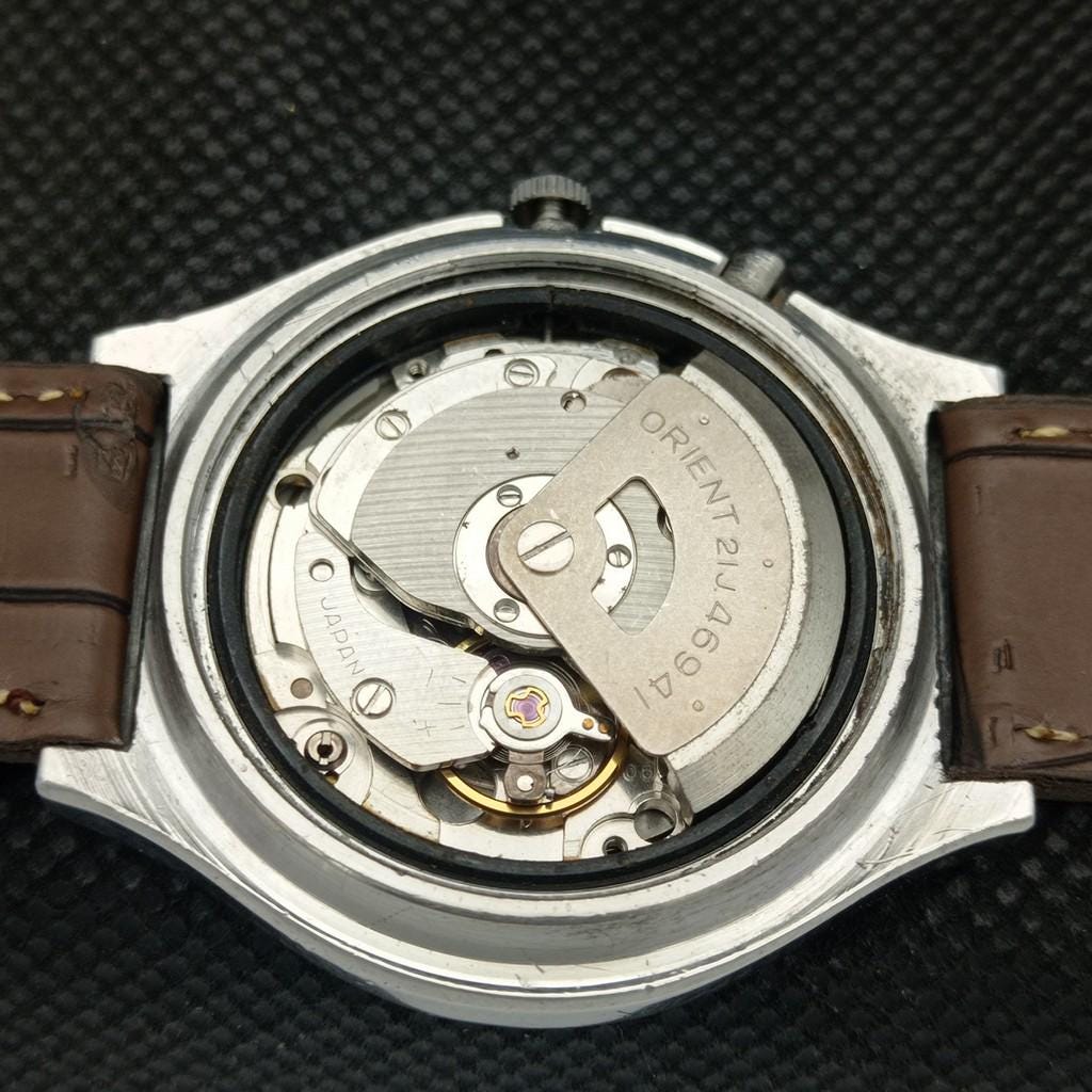 Orient 46941 movement 2025