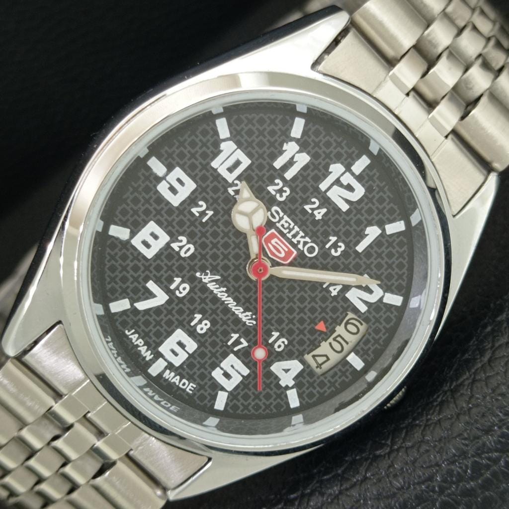 Seiko 5 vintage - Etsy 日本
