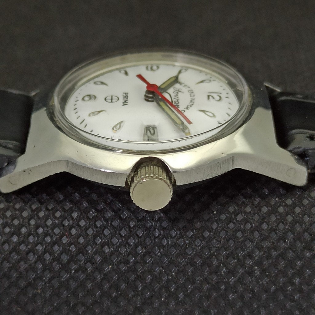 541/ WEST END WATCH Co ソワール PRIMA 自動巻き 541/ WEST END WATCH Co ソワール PRIMA 自動巻き - メルカリ