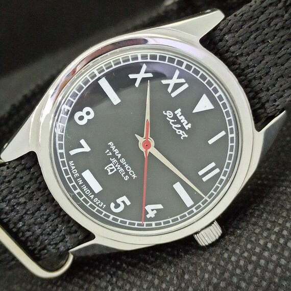 Hmt sales pilot black