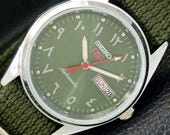5日間限定セール！　エスカラエバ氏の作とされるシルク作品「州の秋」1991年 Chatting Trying on the Seiko Presage Classic Series SARX129