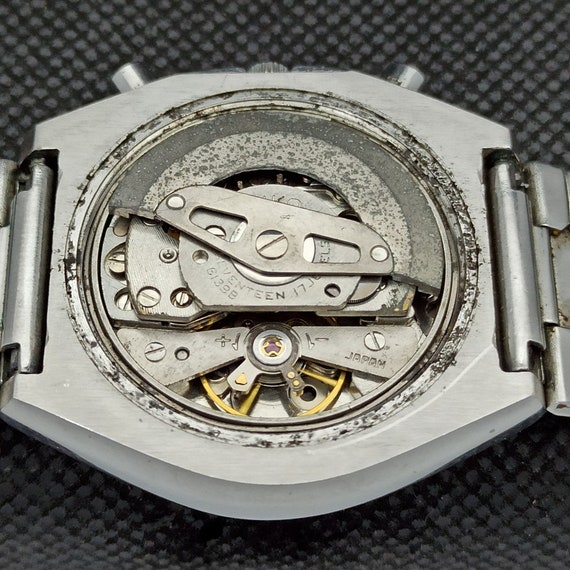 PEZZO DI RICAMBIO Movimento SEIKO 6138B / 6139B Originale 224612 Ruota