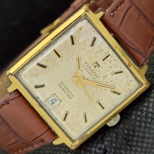 Tissot seastar t12 - Etsy 日本