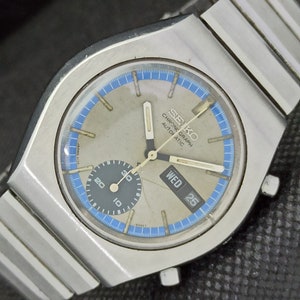 Seiko 6139 8020 - Etsy 日本