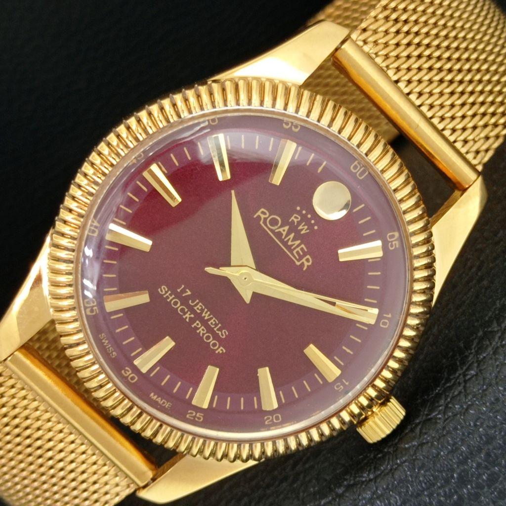 Roamer watch - Etsy 日本