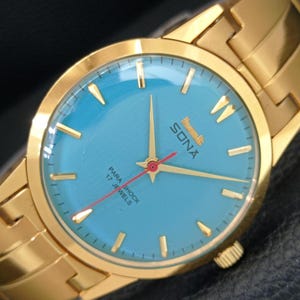 Hmt Sona Watch - Etsy