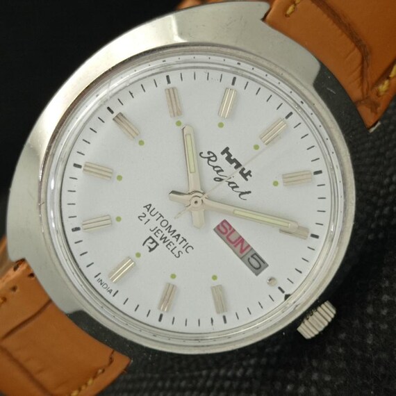 Hmt rajat watch online