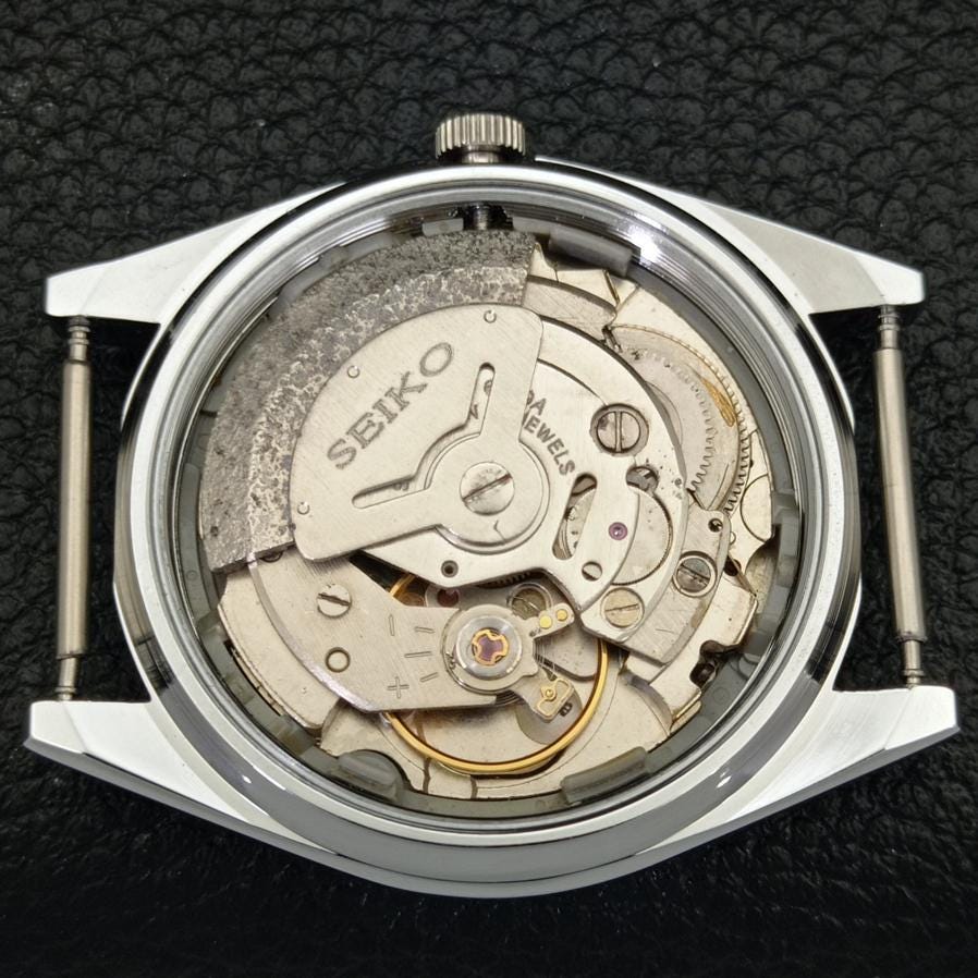 Vintage Refurbished Seiko Expo 70 Automatic 6309a Japan Mens