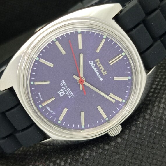 Hmt kohinoor black dial hotsell