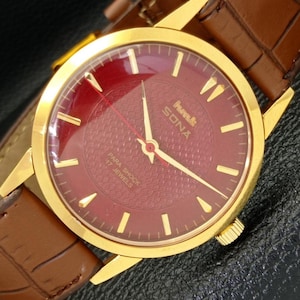 Hmt sona uncircumcised Hand Winding