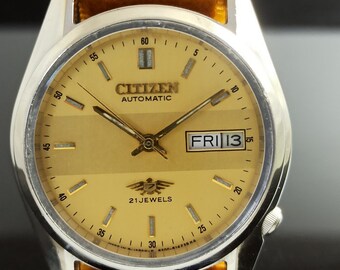 Citizen 21 Jewels | Etsy Israel