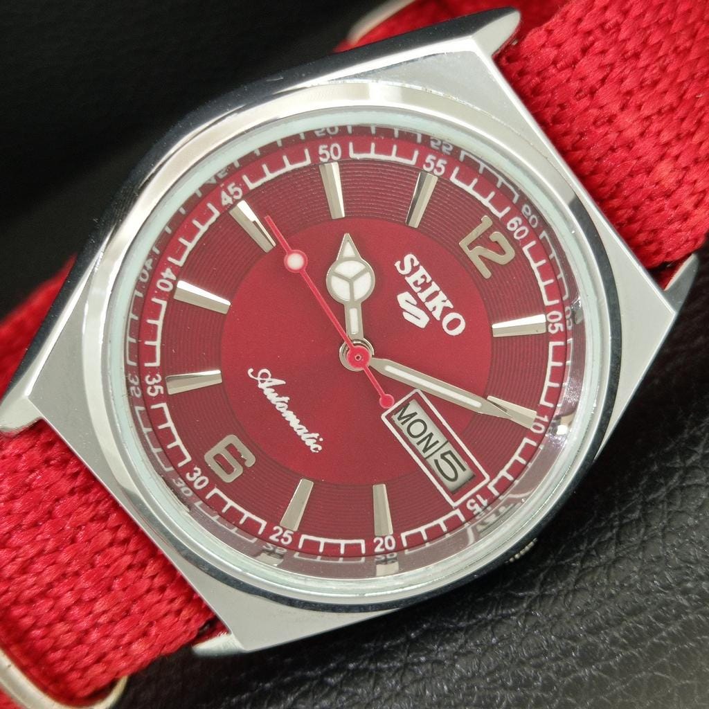 Seiko nh35 - Etsy 日本