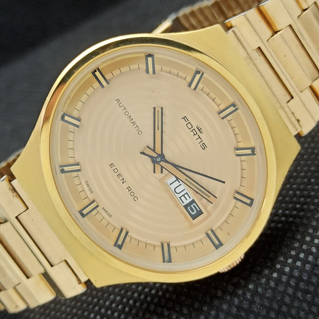 Eden switzerland watch price clearance