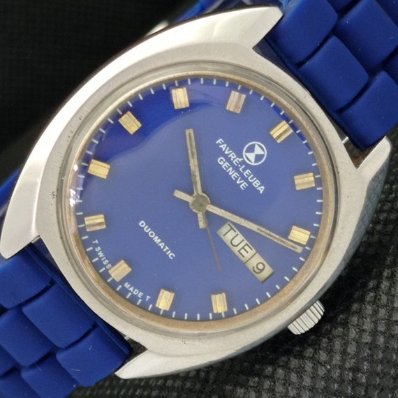 Favre leuba logo deals