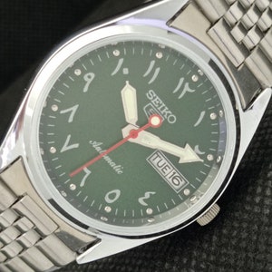 Amazon.co.jp: SEIKO5 (セイコー5) 腕時計 海外モデル
