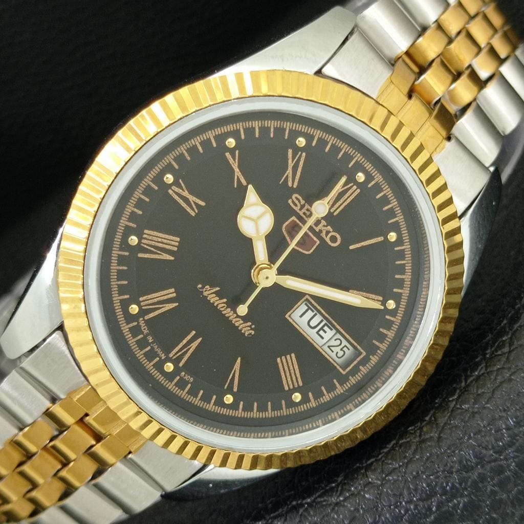 Seiko 5 Snxj90 - Etsy Israel