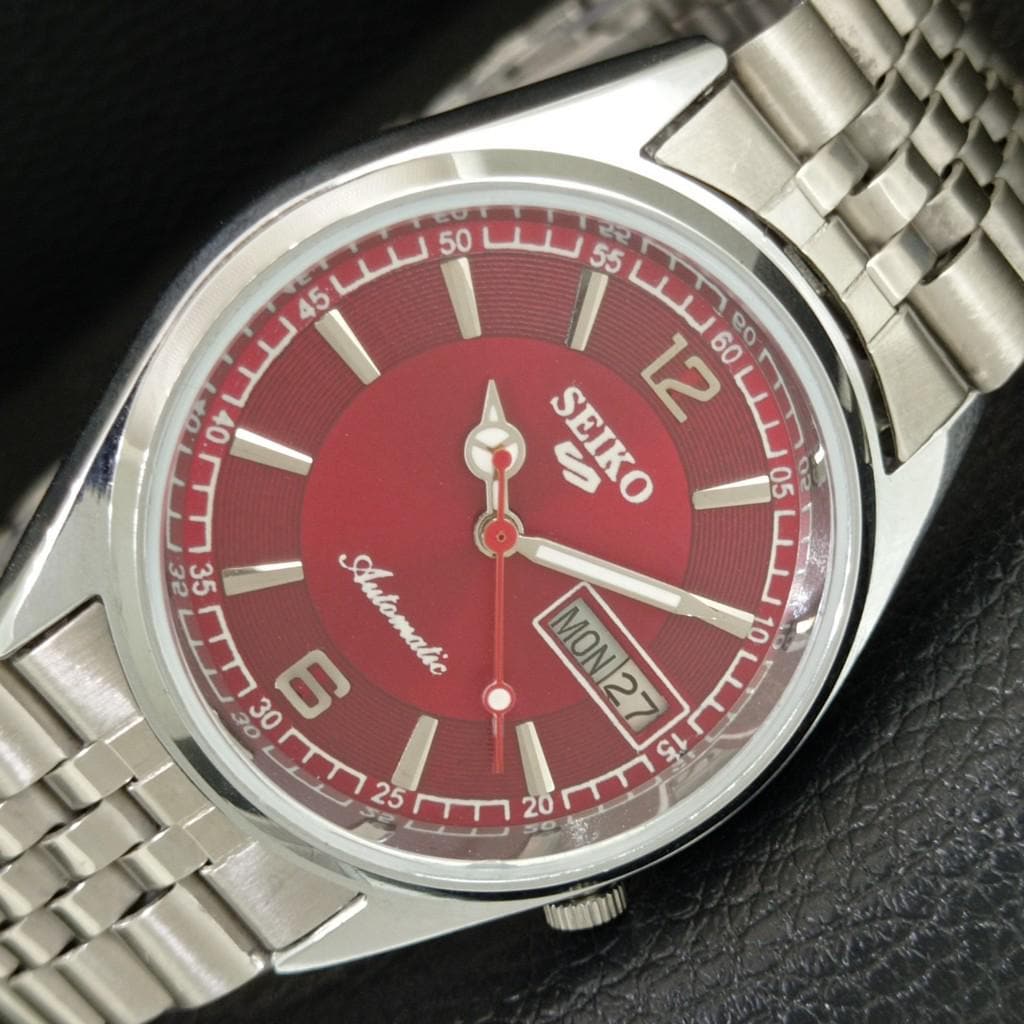 Seiko 7009 Watch - Etsy