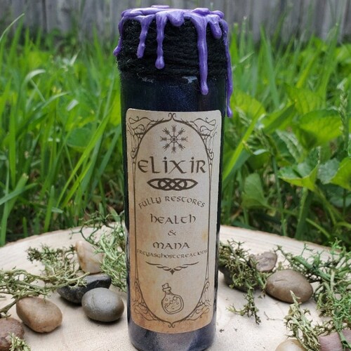 Mana Potion Dice Roller Etsy