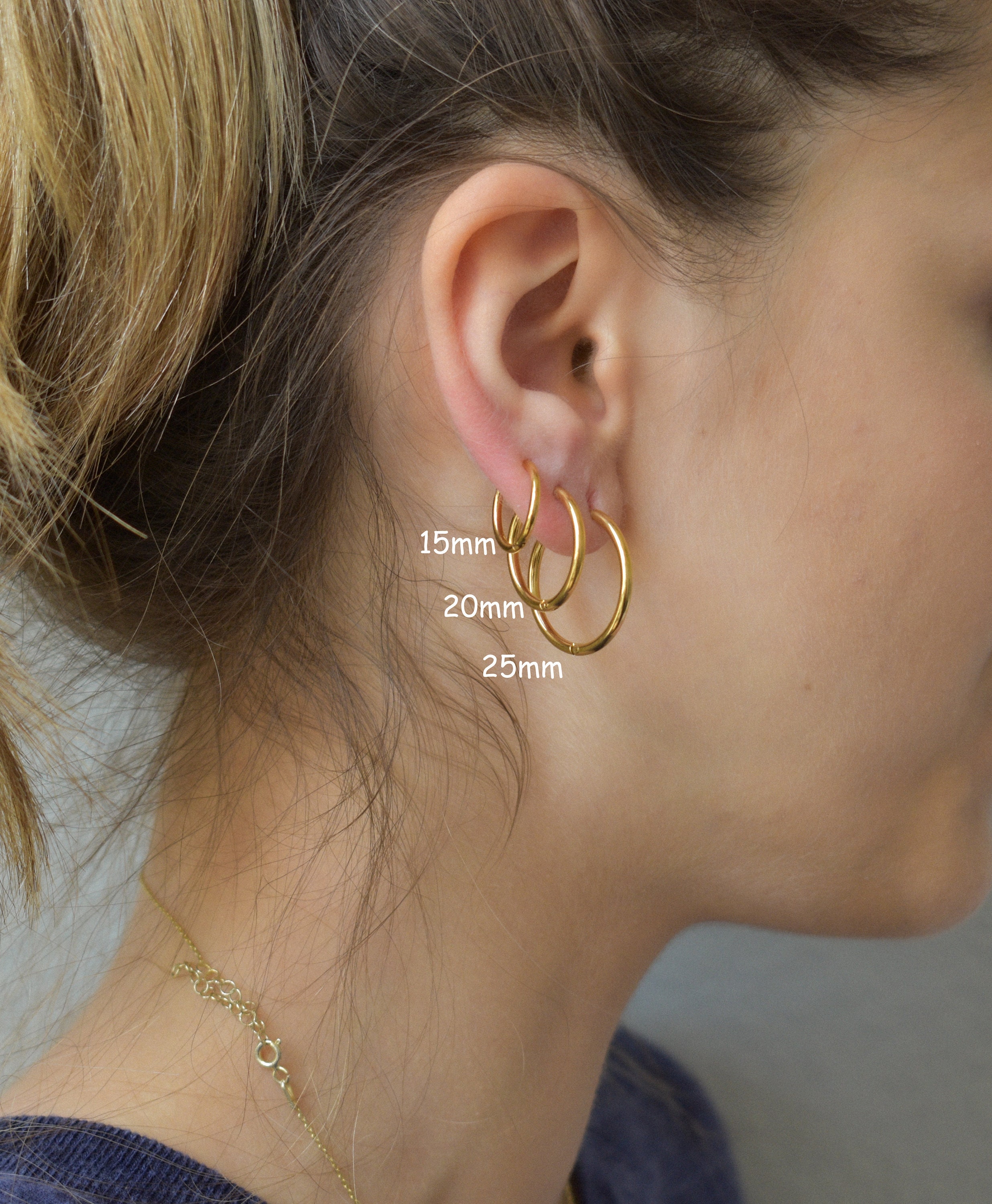 Non tarnish deals earrings