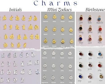 ADD-ON CHARMS