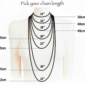 a diagram of a man's neck and neck length