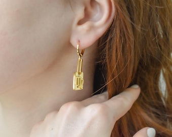 Gold Zodiac Earrings- Constellation Signs - Custom Tarot Earrings - Zodiac Sign Necklaces- Gift For Women -Best Birthday Minimalist Presents