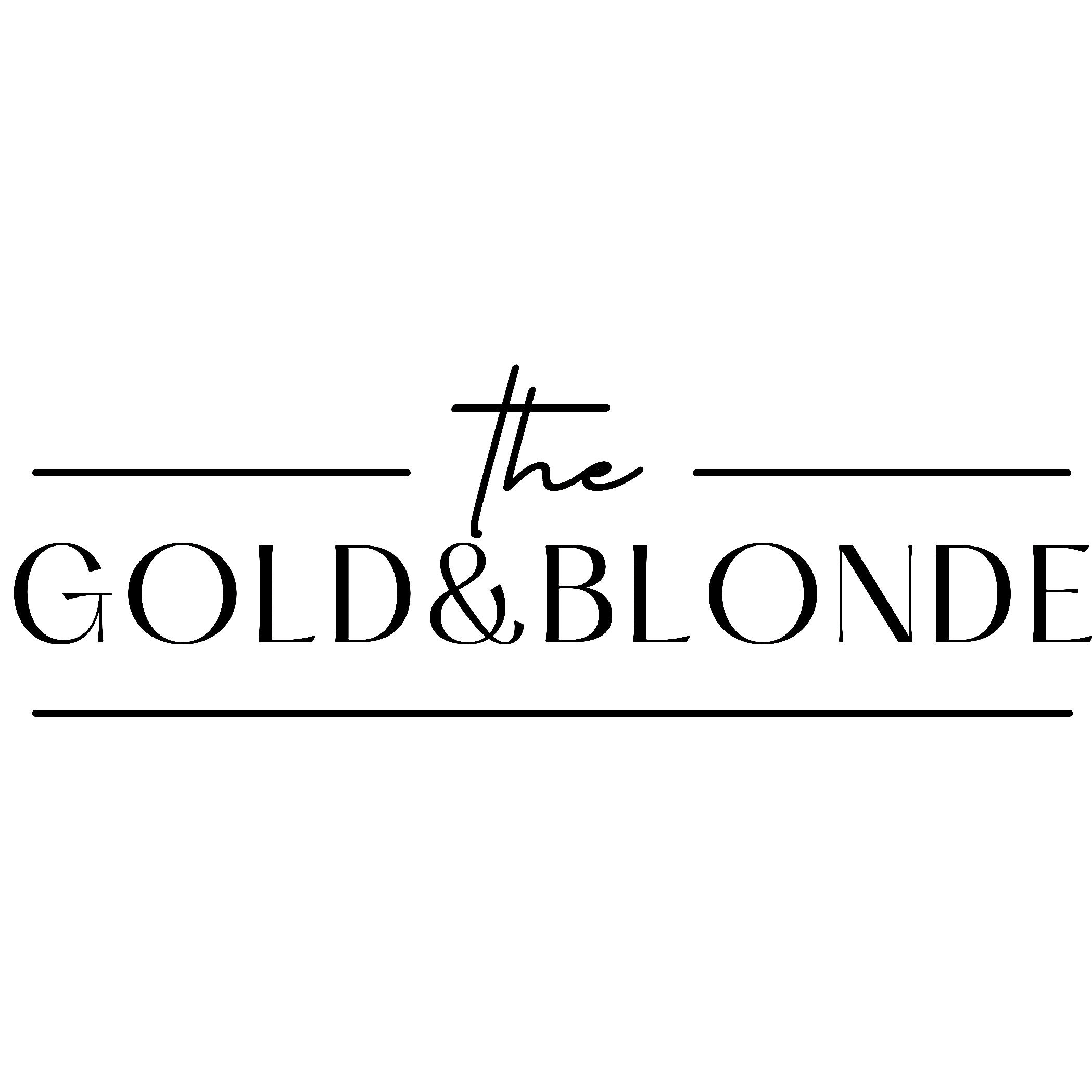 GoldnBlonde