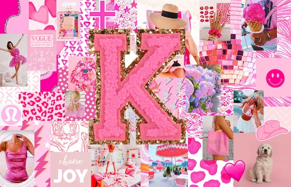 preppy wallpapers pink versionTikTok Search