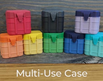 Modular Organizer Case STL | 3D Printer Accessory | Instant Download