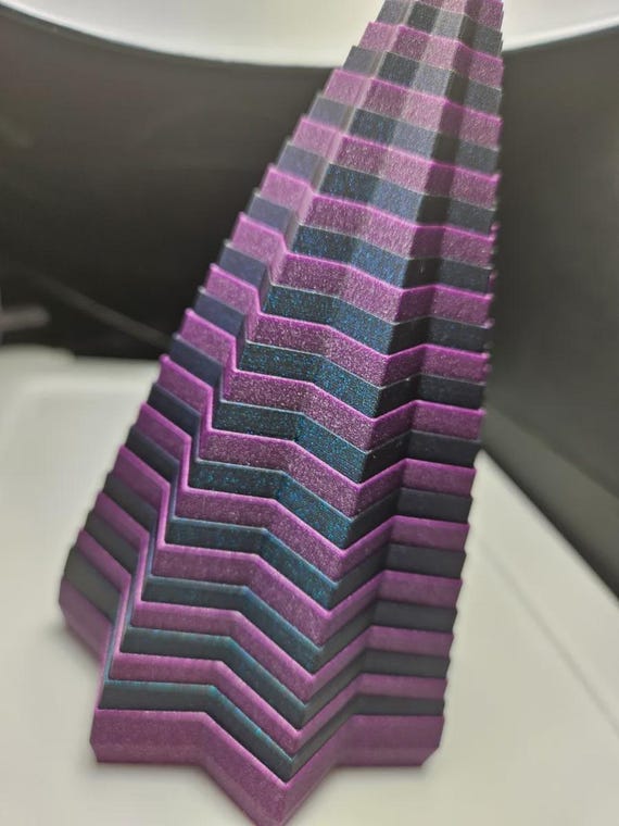 Smooth Spinning Fidget Star thumbnail 3