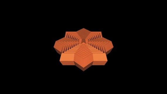 Fidget Star Toy thumbnail 3