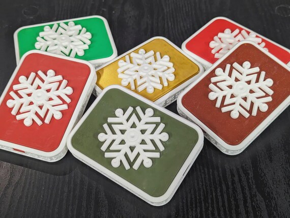 Puzzle Lock Gift Box: Mechanical, 3D Printed thumbnail 9