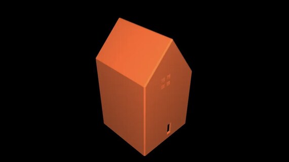 Geometric Christmas Decorations thumbnail 10