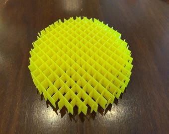Articulated Fidget Worm STL | Brain Teaser Gift | 3D Printable Toy