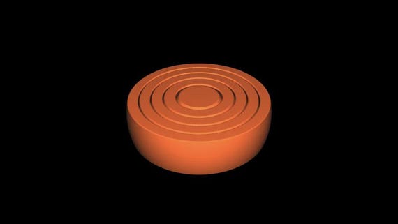 Stress Relief Spinny Fidget thumbnail 3