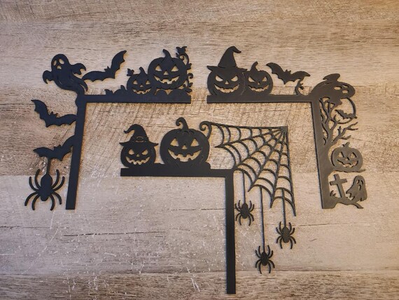 Halloween Door Corners thumbnail 2