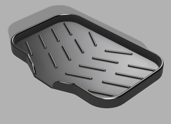 Kitchen Organizer STL File thumbnail 5