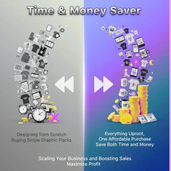 650,000+ Mega Design Bundle thumbnail 5