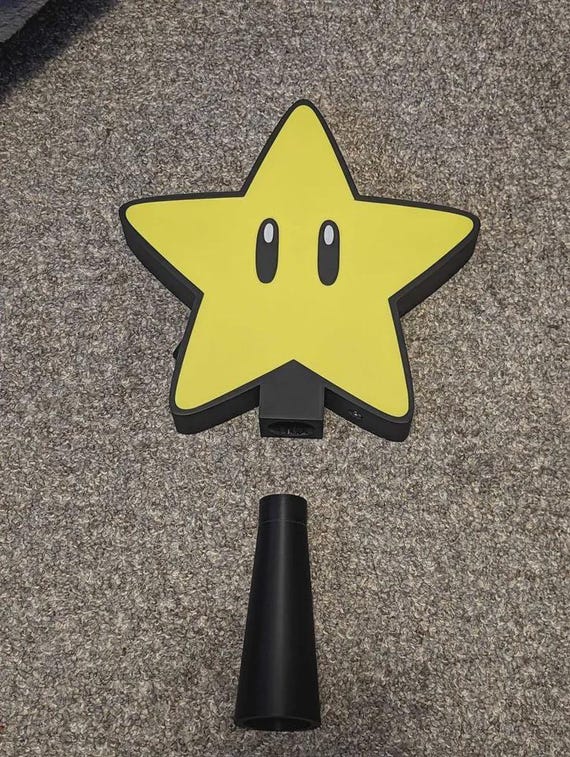 Star Tree Topper for Anxiety & Focus thumbnail 5