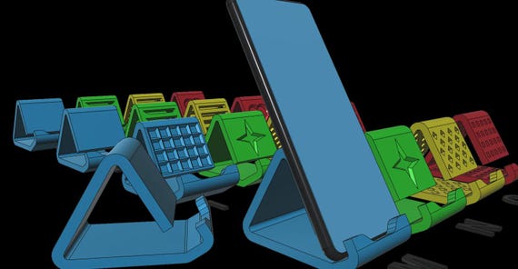 Universal Phone Holder Stand