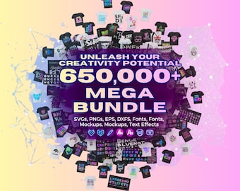 Ponad 650 000 mega pakietów projektów STL | Kolekcja plików cyfrowych | Natychmiastowe pobieranie