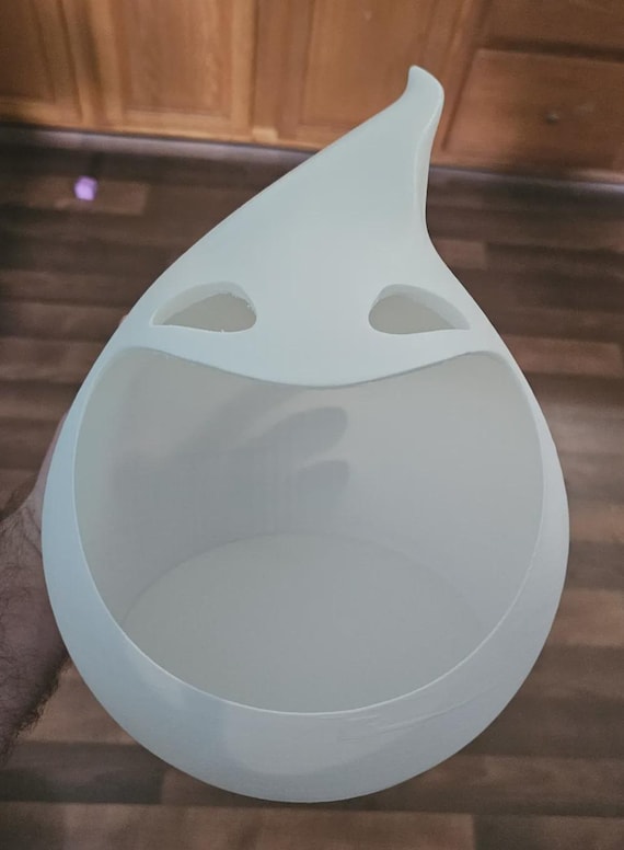 Candy Bowl: Ghost Design for Halloween (3D Printable File)