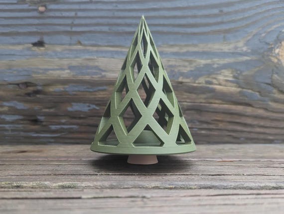 Holiday Miniature Christmas Trees: Multiple Sizes for Winter Decor thumbnail 3