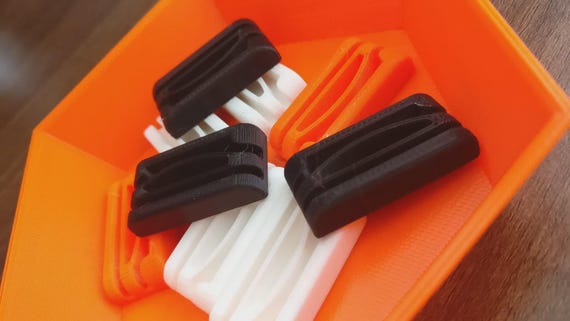 Filament Clip for 3D Printers thumbnail 2