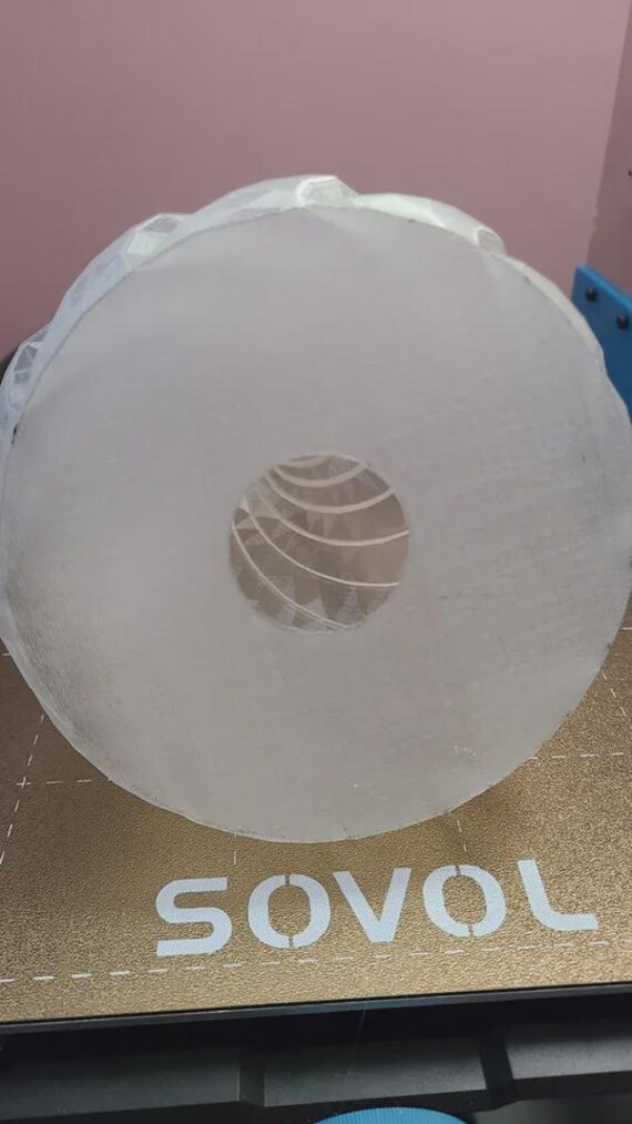 Christmas Tree Vase thumbnail 2