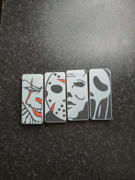 Horror Movie Light Box: 3D Tiles with Swappable LED Display thumbnail 2