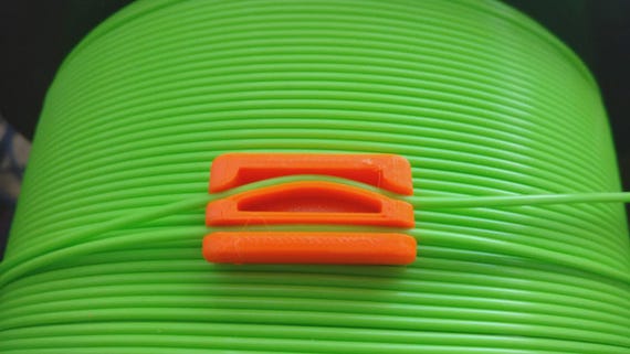 Filament Clip for 3D Printers