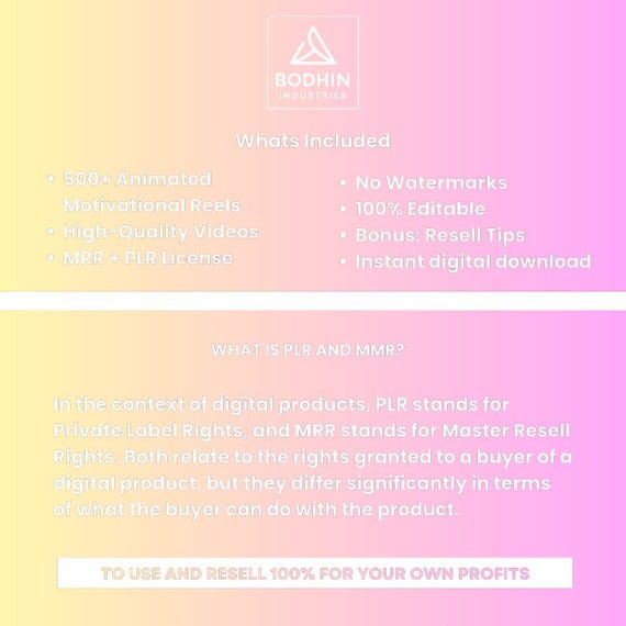 500+ Animated Motivational Reels thumbnail 2