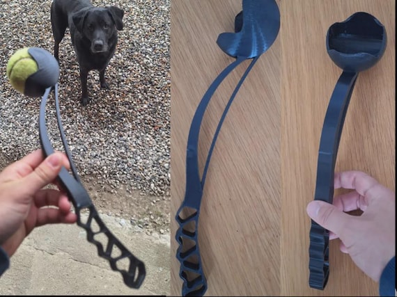 Essential Dog Ball Thrower thumbnail 4