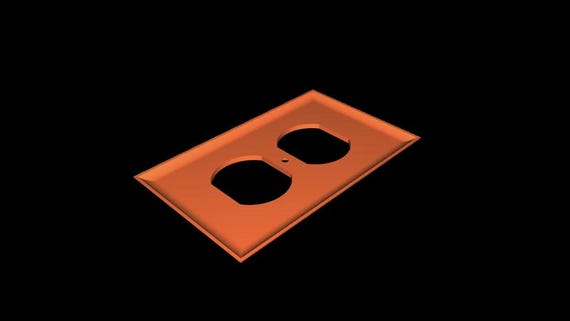 Outlet Cover thumbnail 2